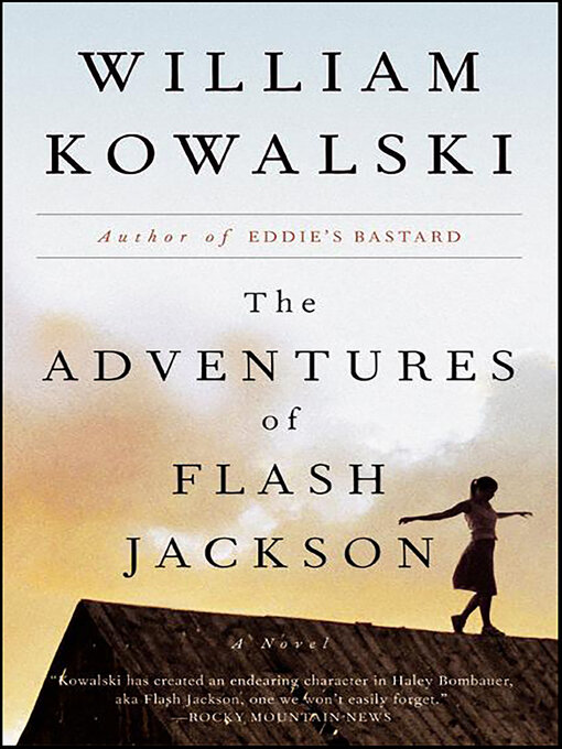 Title details for The Adventures of Flash Jackson by William Kowalski - Available